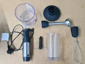 Westinghouse Stick Mixer 800W Teardown
