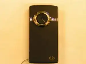Flip Ultra HD Teardown