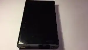 Video of removing the top cover.