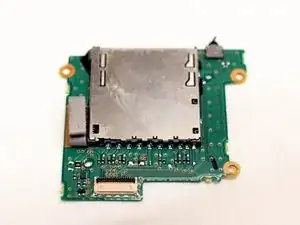 SD Card Board