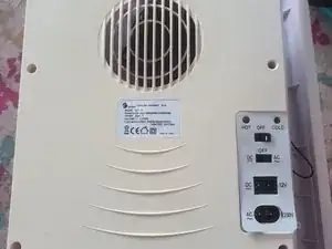 Cooltech Cooler/Warmer Box