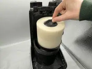 Foam and Felt Filters