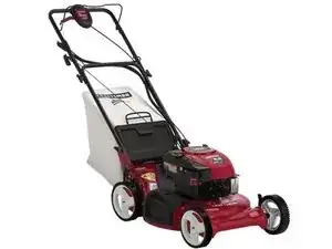 Craftsman Walk-Behind Mower 917.377070