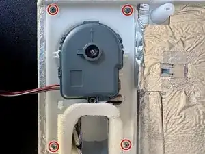 Blower Wheel and Motor