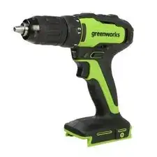 Greenworks Power Drill - DDG401