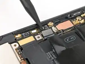 Google Pixel 9 Pro Fold Base Battery Disconnection Removal