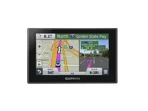Garmin Nuvi 2539LMT