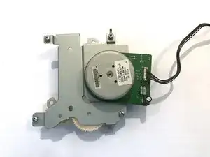 Main Drive Motor