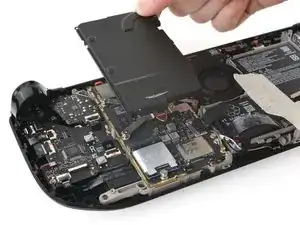 Steam Deck OLED Motherboard Shield Removal