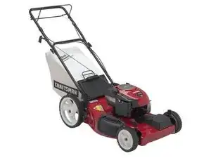 Craftsman Walk-Behind Mower 917.376674