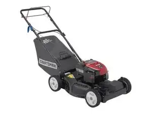 Craftsman Walk-Behind Mower 917.376450