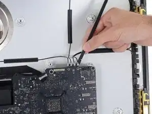 Logic Board Assembly