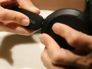 Sony WH-CH520 Severed Wire Repair