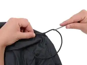 How to Fix an Unthreaded Drawstring