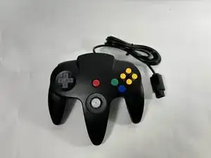 iNNEXT N64 Classic Controller