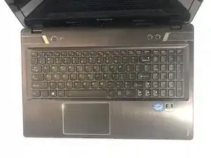 Lenovo IdeaPad Y580