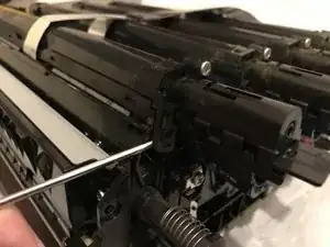 Toner Transfer Roller