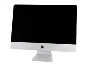 iMac Intel 21.5" EMC 2544 Late 2012