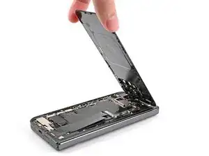 Google Pixel 9 Pro Fold Back Cover Reinstallation