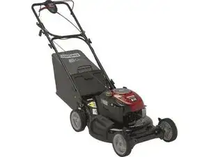 Craftsman Walk-Behind Mower 917.370730