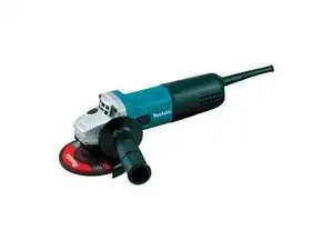 Makita 4-1/2" Corded Angle Grinder 9554NB
