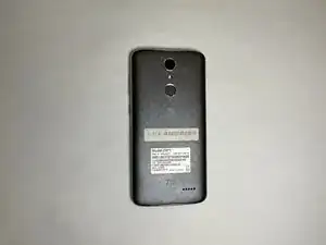 Finger Sensor Assembly