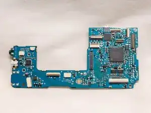 Main PCB Board