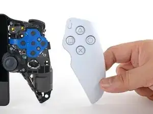 Grip Shell (Right) Prereq