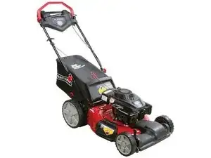 Craftsman Walk-Behind Mower 917.377303