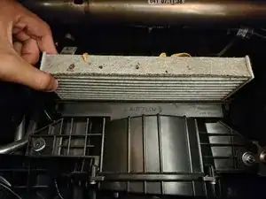 Cabin Air Filter