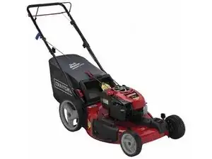 Craftsman Walk-Behind Mower 917.370430