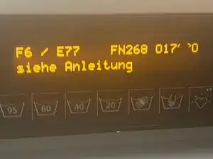 Repair leakage protection