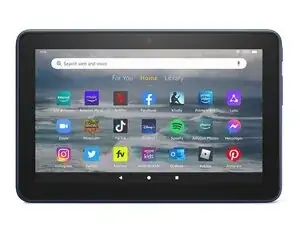 Amazon Fire 12th Gen