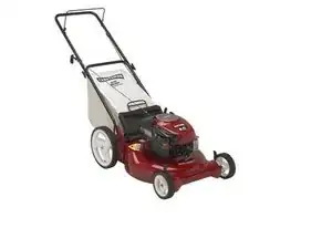 Craftsman Walk-Behind Mower 917.388932