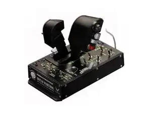 Thrustmaster Hotas Warthog Dual Throttle