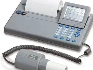 Micro Medical MicroLab 3300