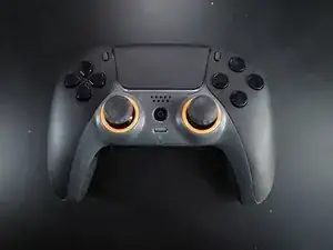 Scuf Reflex for PS5: Remove stick drift / jitter