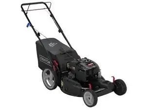 Craftsman Walk-Behind Mower 917.370680