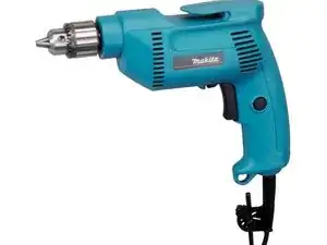Makita 3/8" Corded Power Drill 6407