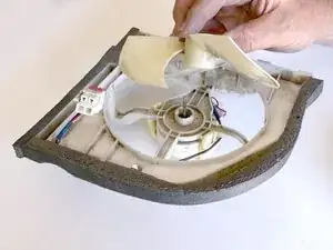 Condenser Fan (Older Model)