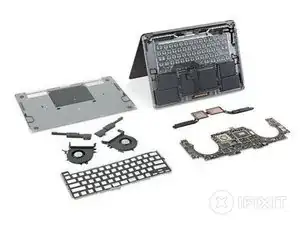MacBook Pro 16" 2019 Teardown