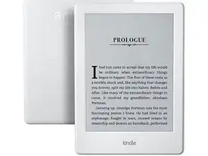 Amazon Kindle 8