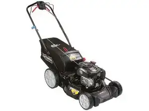 Craftsman Walk-Behind Mower 247.379990